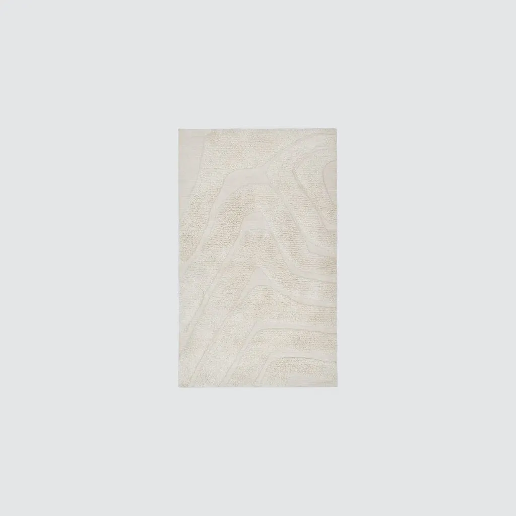 Rahi Hand-Knotted Accent Rug The Citizenry
