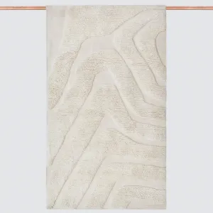 Rahi Hand-Knotted Accent Rug The Citizenry
