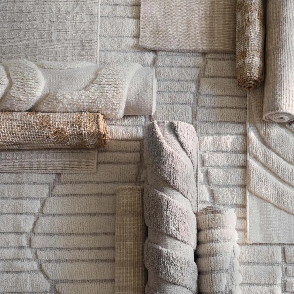 Rahi Hand-Knotted Accent Rug The Citizenry