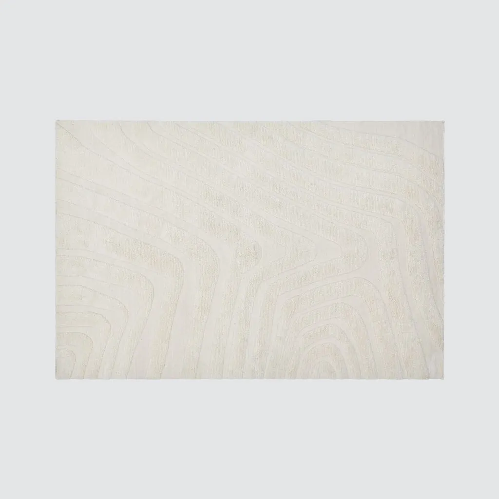 Rahi Hand-Knotted Area Rug The Citizenry