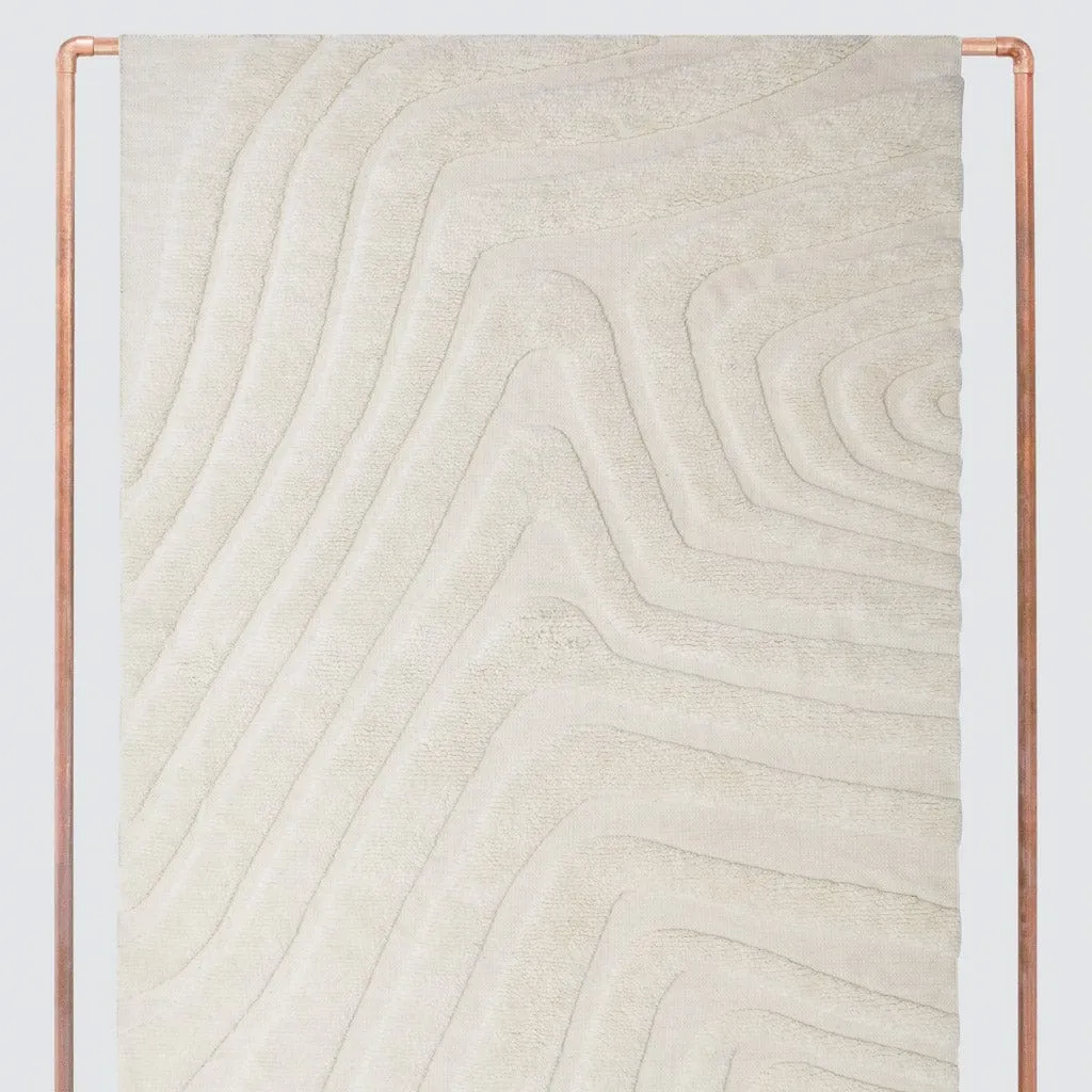 Rahi Hand-Knotted Area Rug The Citizenry