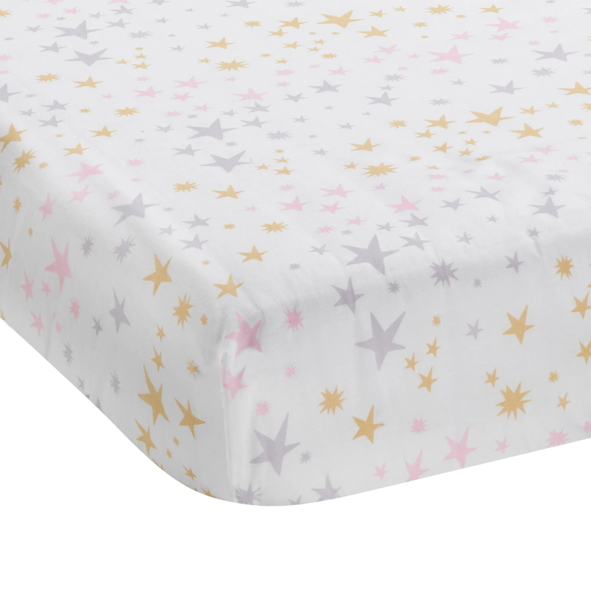 Rainbow Unicorn 3-Piece Bedding Set