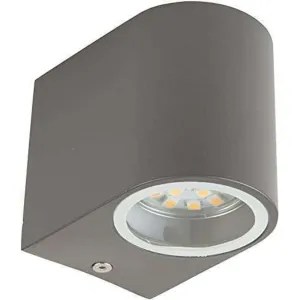 Ranex Bastia Wall Light w/ LED 1 x GU10 Lamp IP44