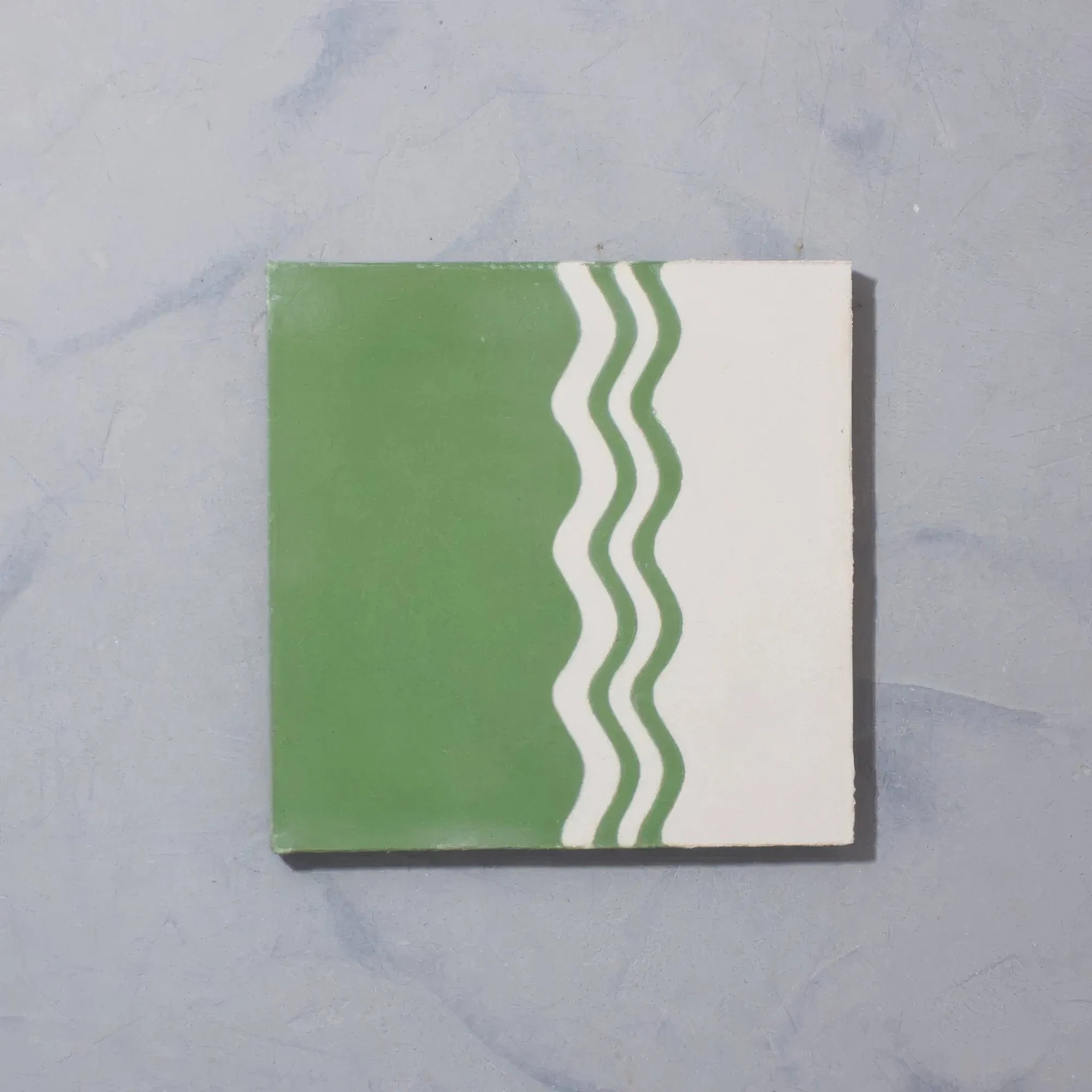 Ric Rac Fig One Tile