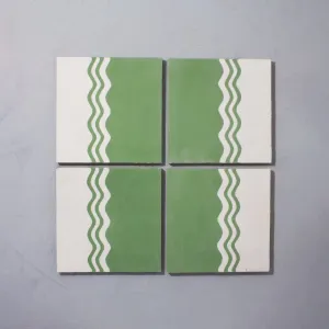 Ric Rac Fig One Tile