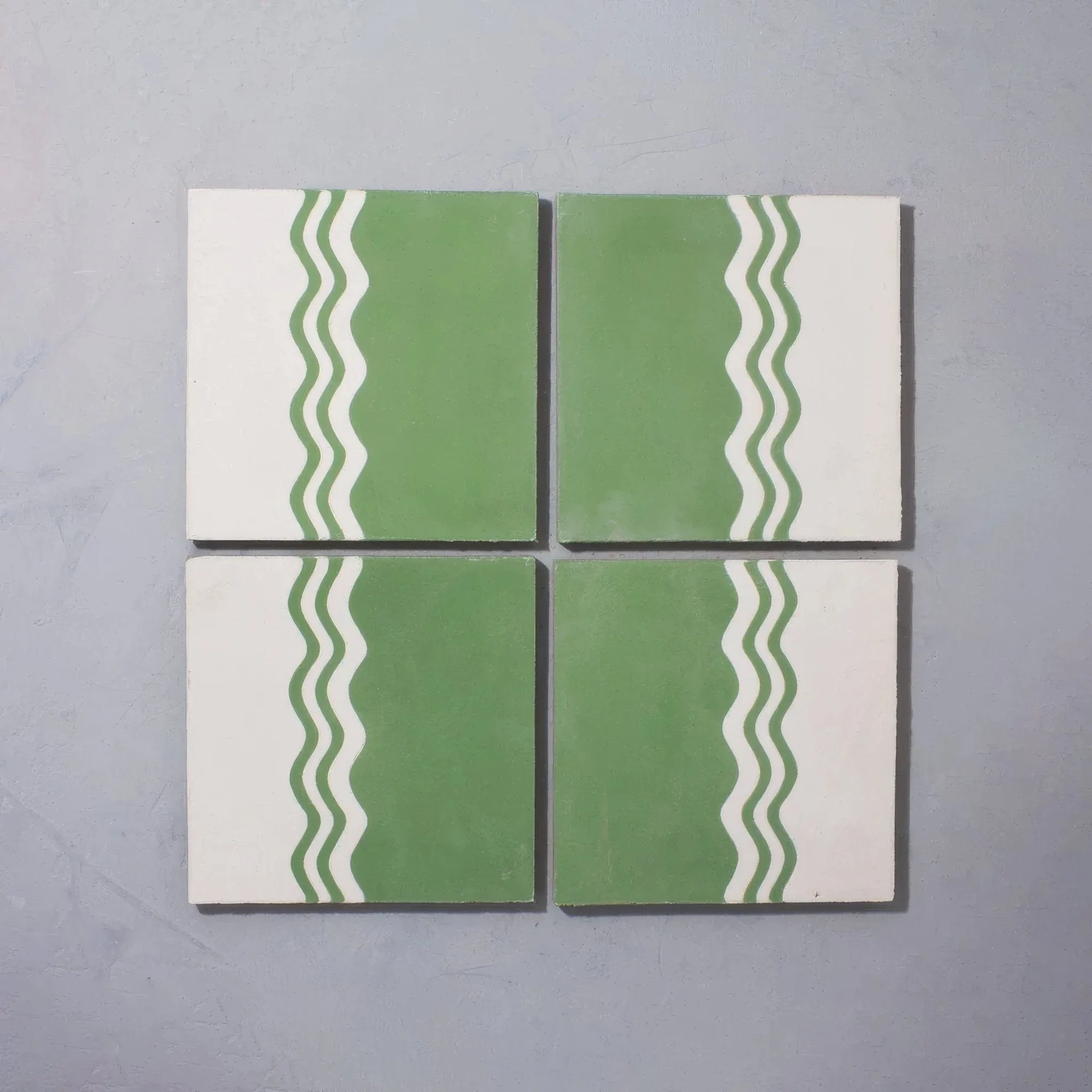 Ric Rac Fig One Tile