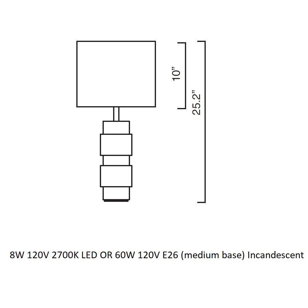 Ring Table Lamp