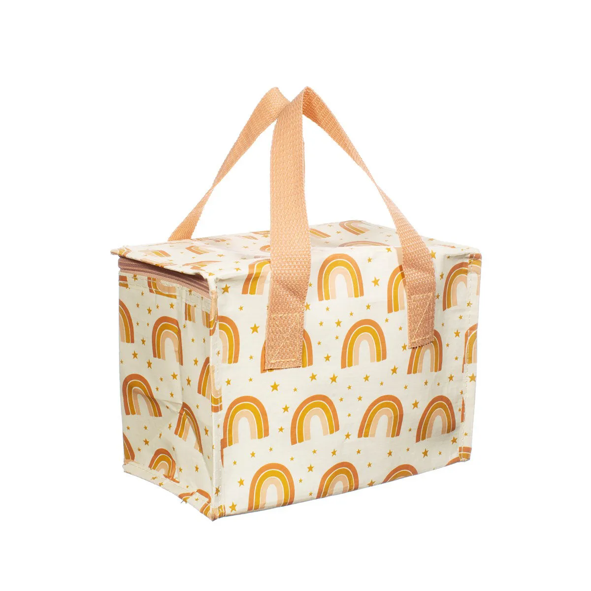RJB Stone Earth Rainbow Lunch Bag