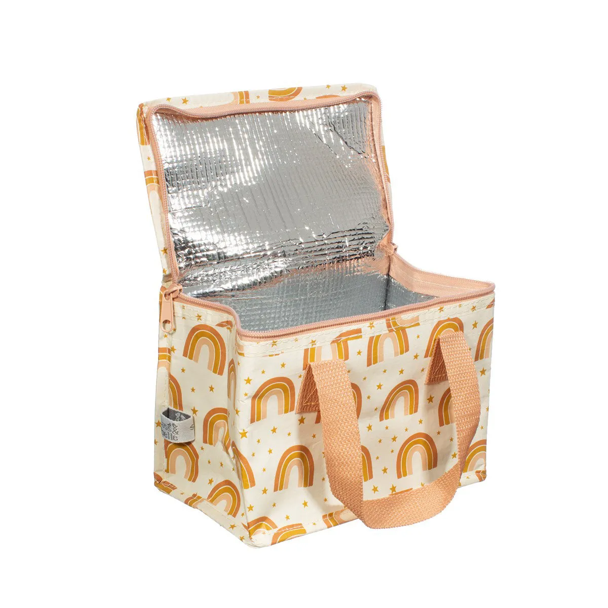 RJB Stone Earth Rainbow Lunch Bag