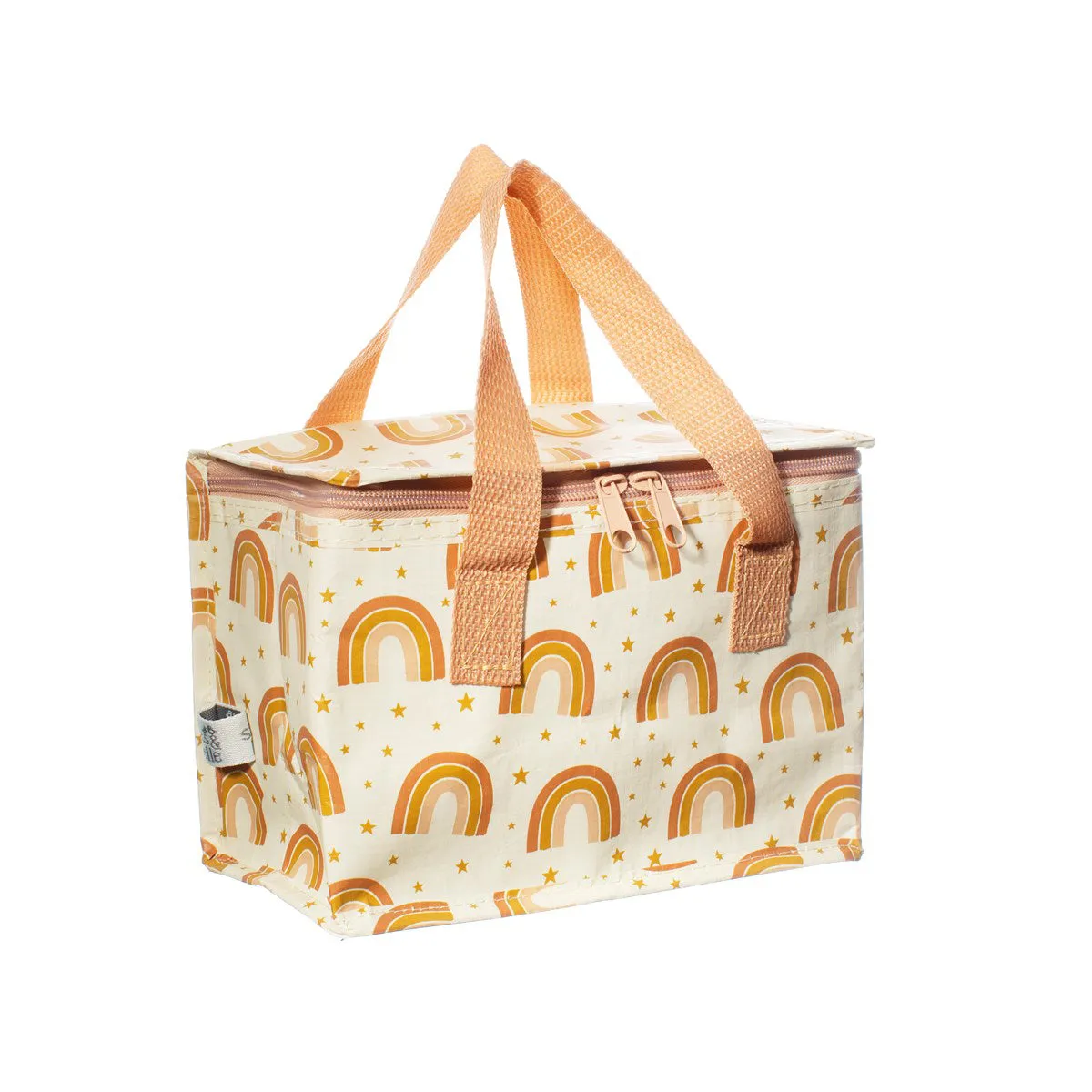 RJB Stone Earth Rainbow Lunch Bag