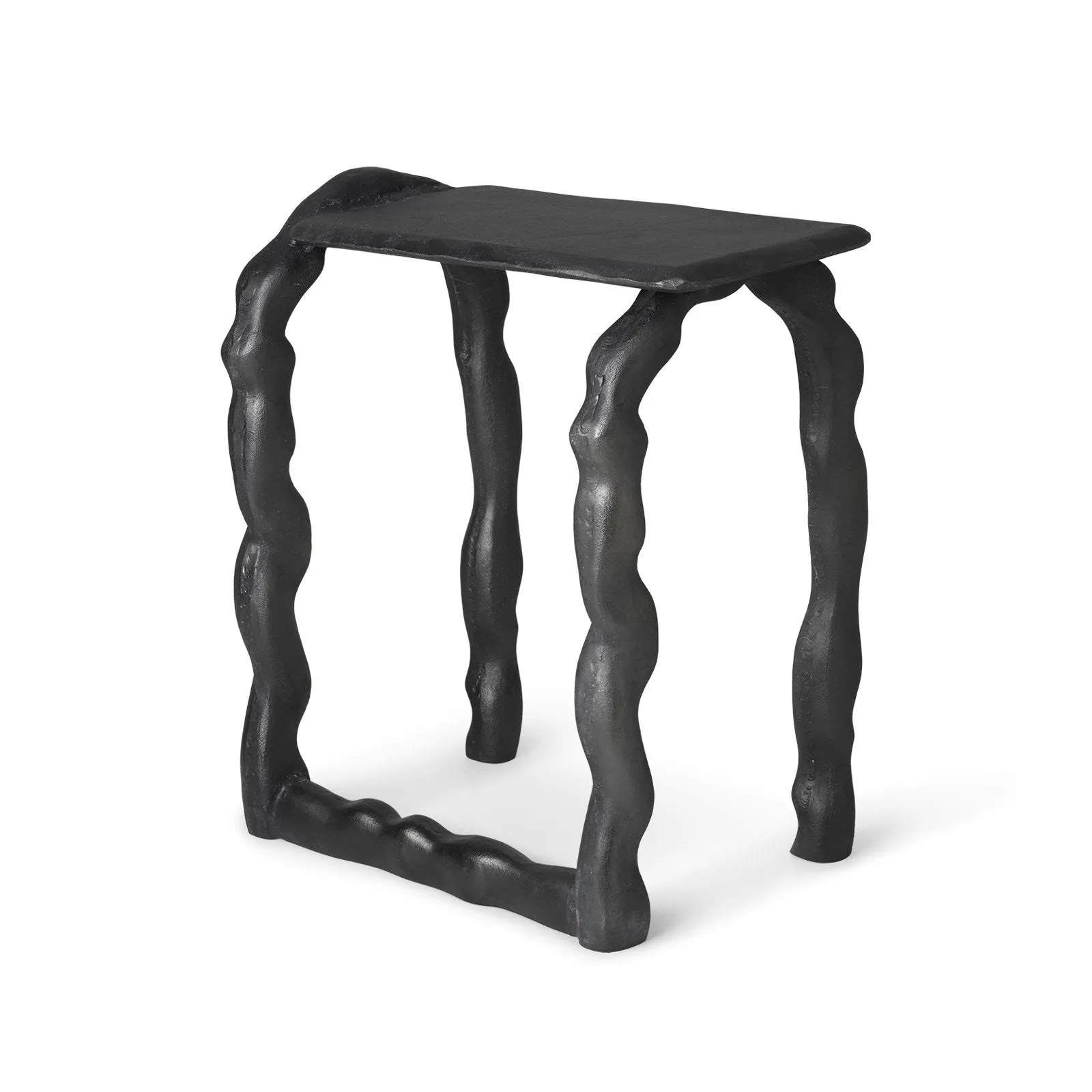 Rotben Sculptural Side Table