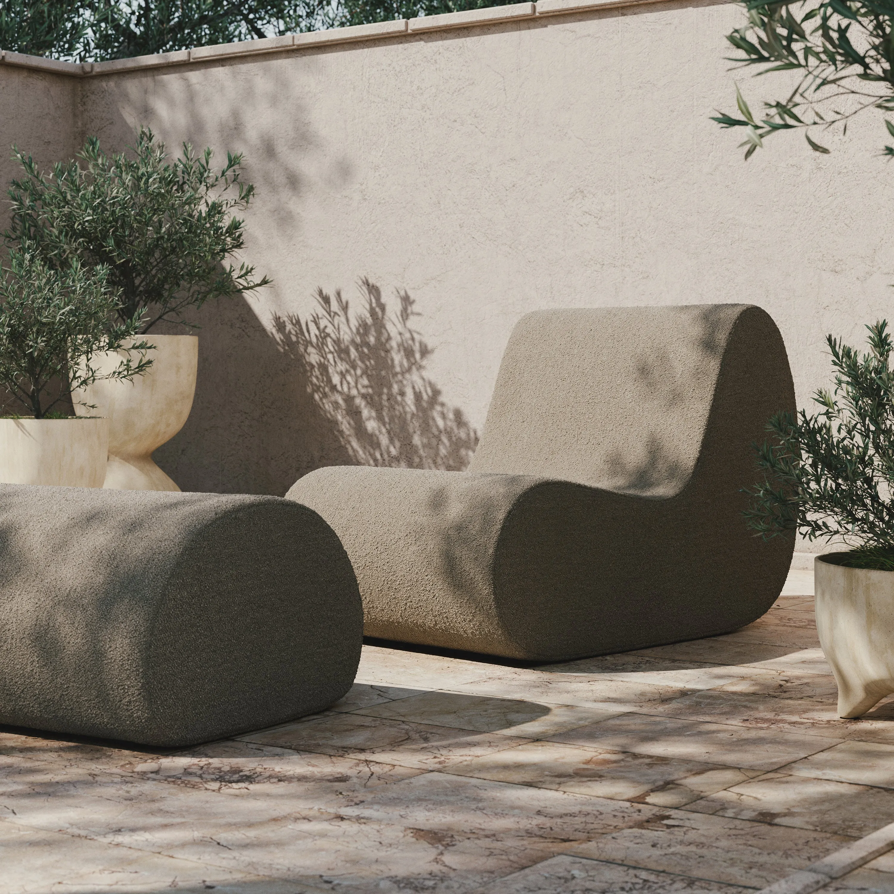 Rouli Pouf
