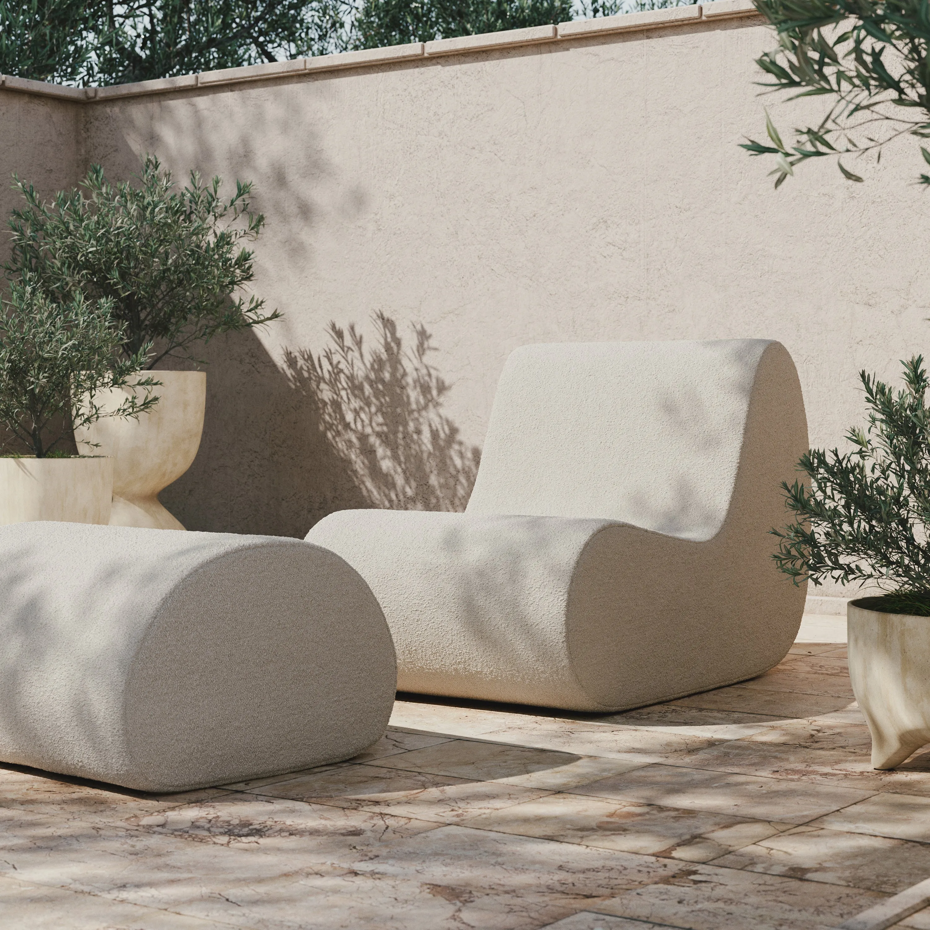 Rouli Pouf