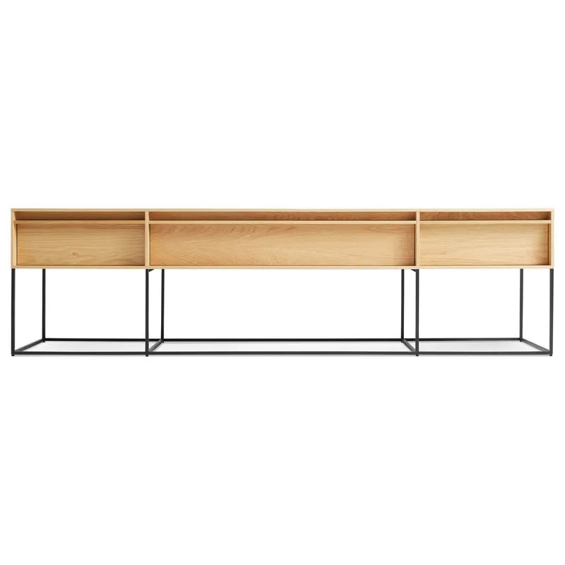 Rule Long and Low Dresser