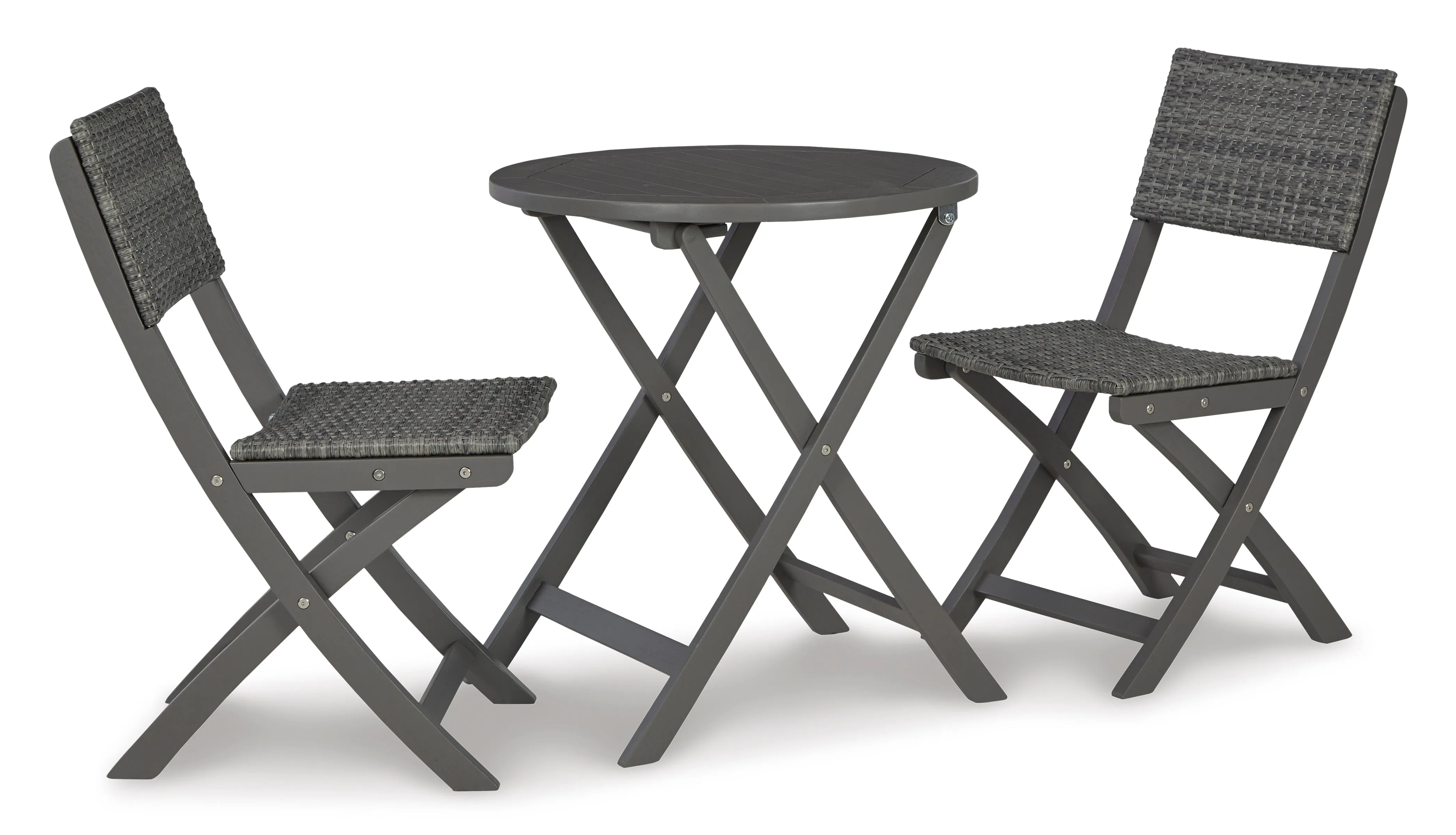 Safari Peak 3PC Bistro Set