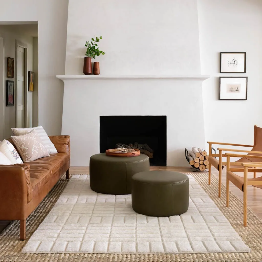 Salina Hand-Knotted Area Rug The Citizenry