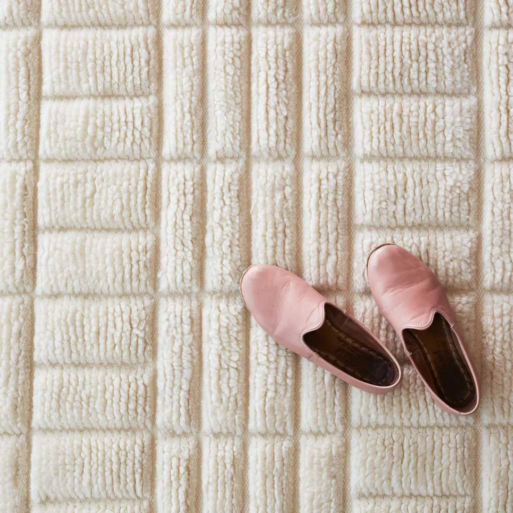 Salina Hand-Knotted Area Rug The Citizenry