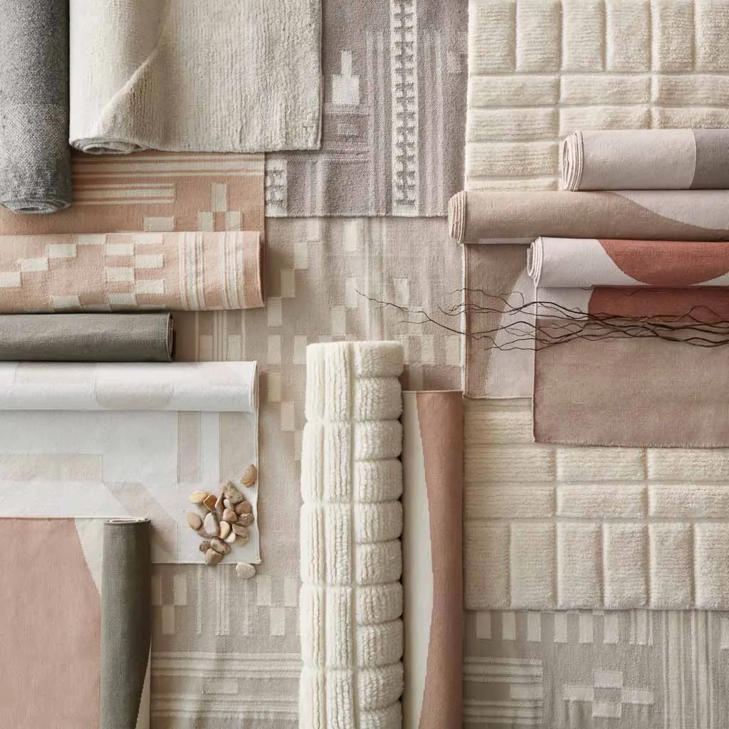 Salina Hand-Knotted Area Rug The Citizenry