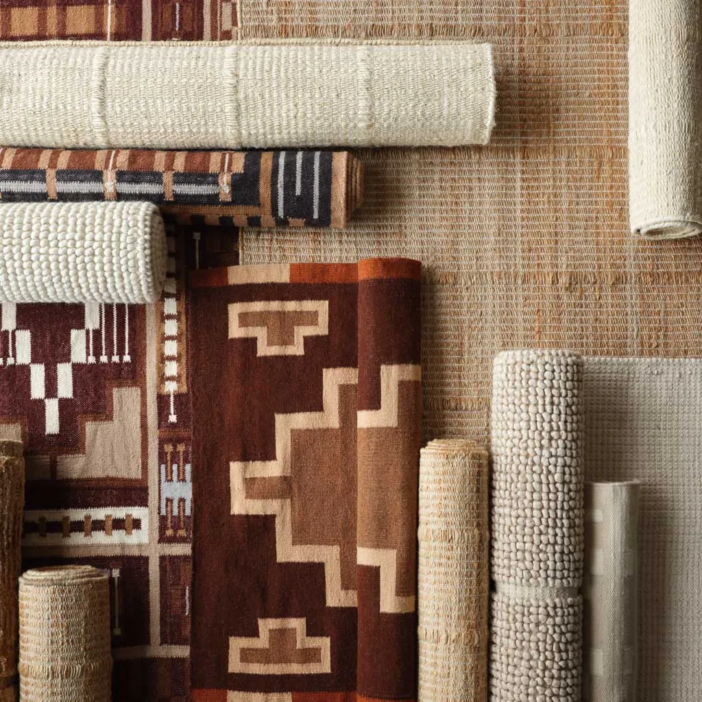 Samir Handwoven Accent Rug The Citizenry