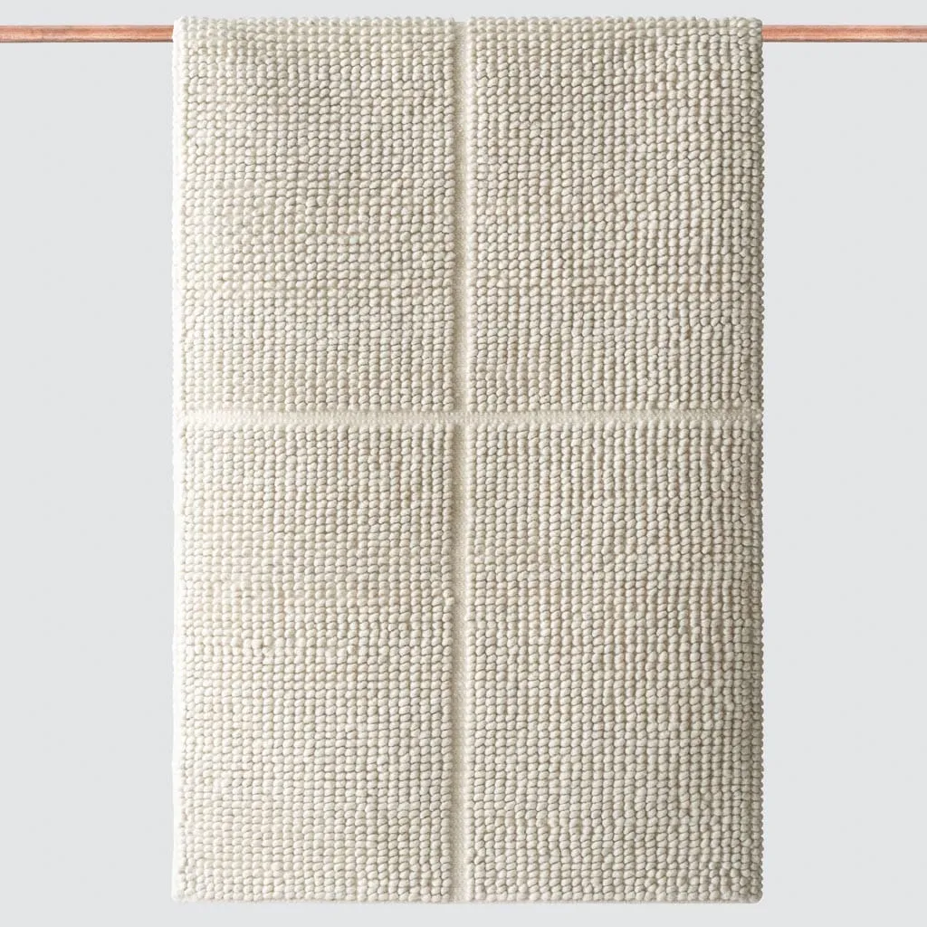 Samir Handwoven Accent Rug The Citizenry