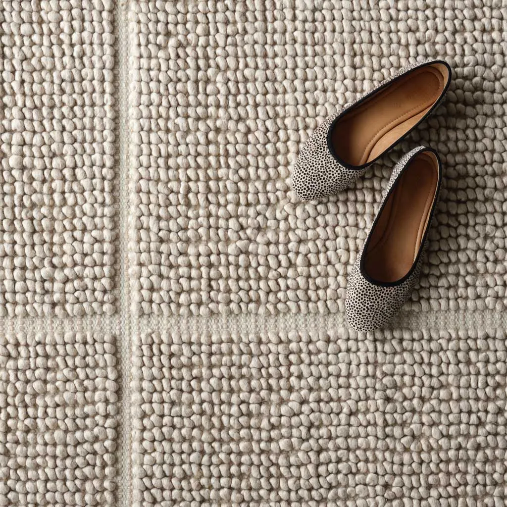 Samir Handwoven Accent Rug The Citizenry