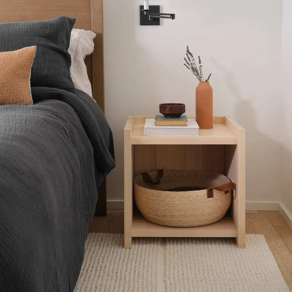 Samir Handwoven Accent Rug The Citizenry