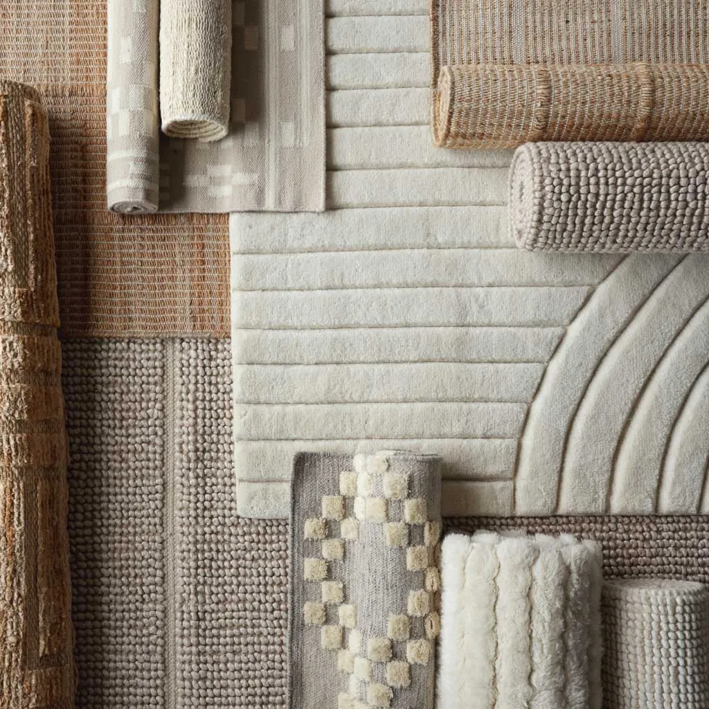 Samir Handwoven Accent Rug The Citizenry