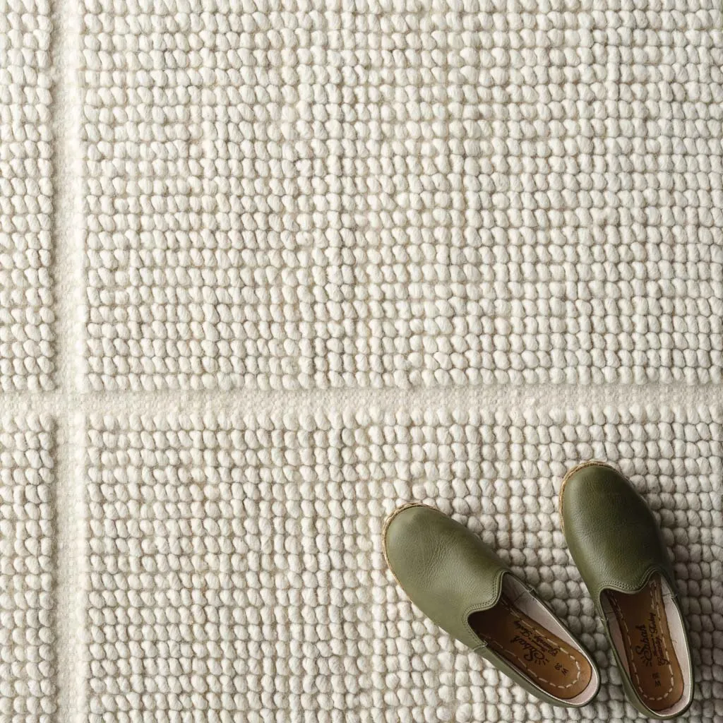 Samir Handwoven Accent Rug The Citizenry