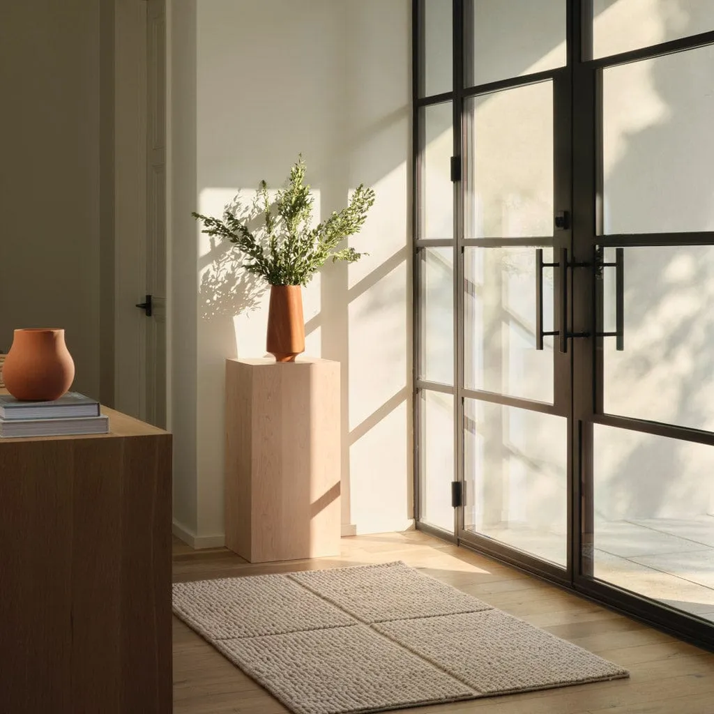 Samir Handwoven Accent Rug The Citizenry