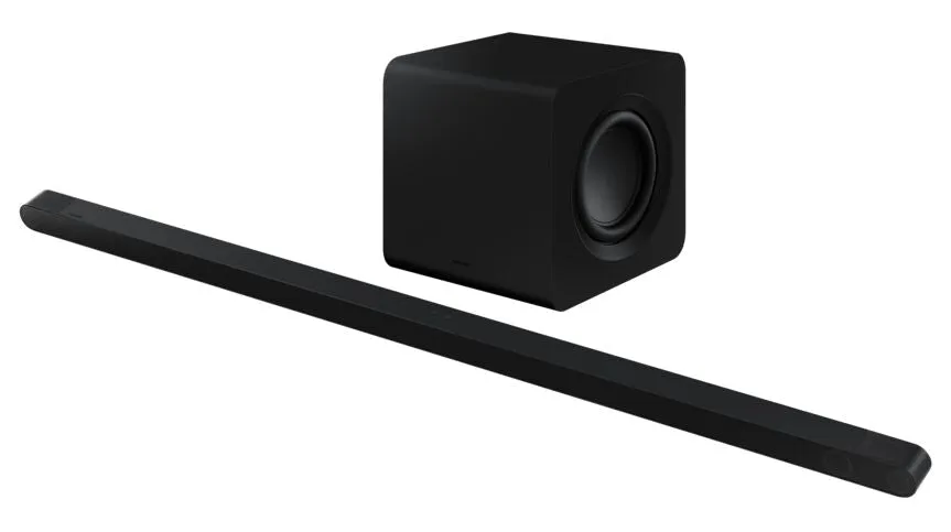 Samsung 330W 3.1.2ch Soundbar with Wireless Dolby Atmos® and DTS:X - HW-S800B/ZC