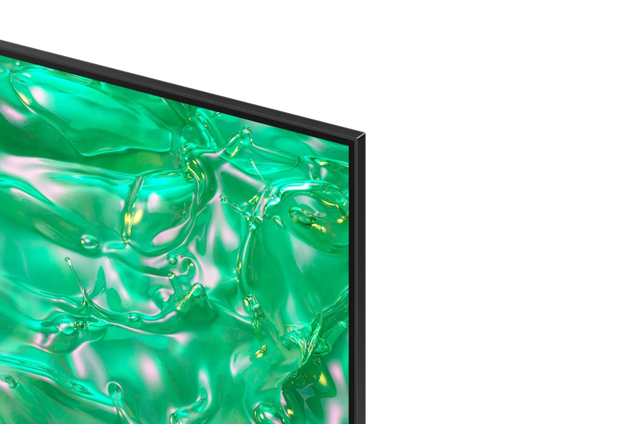 Samsung 50” 4K Tizen Smart CUHD TV - UN50DU8000FXZC