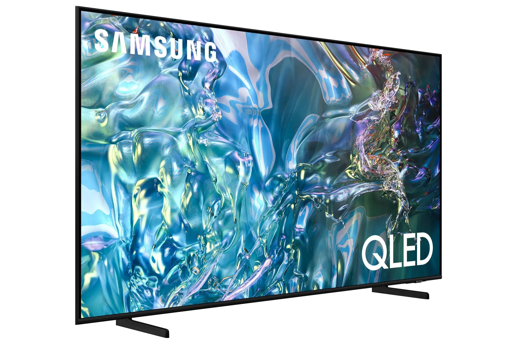 Samsung 50” 4K Tizen Smart QLED TV - QN50Q60DAFXZC