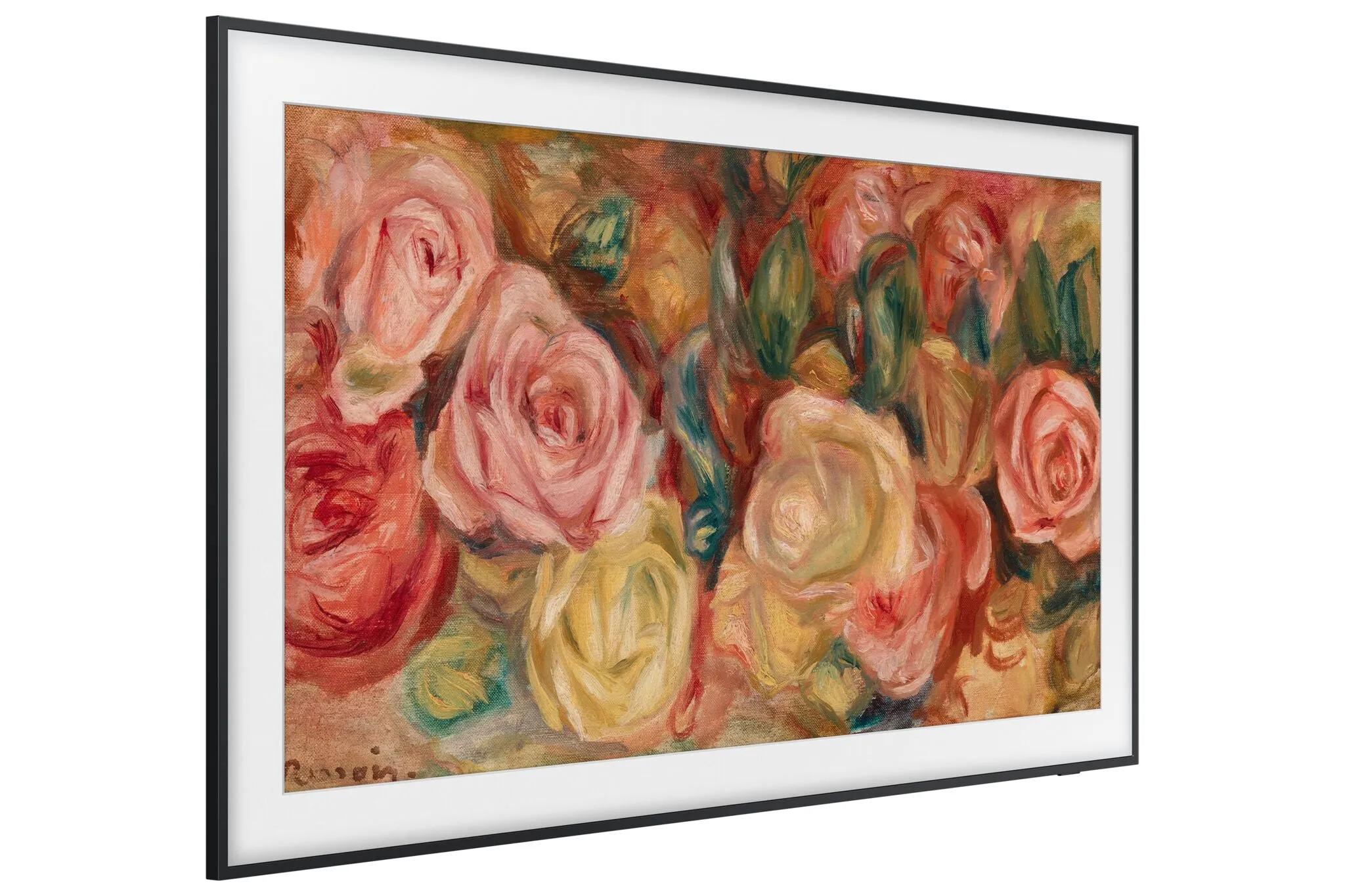 Samsung 50” The Frame 4K Tizen Smart QLED TV - QN50LS03DAFXZC