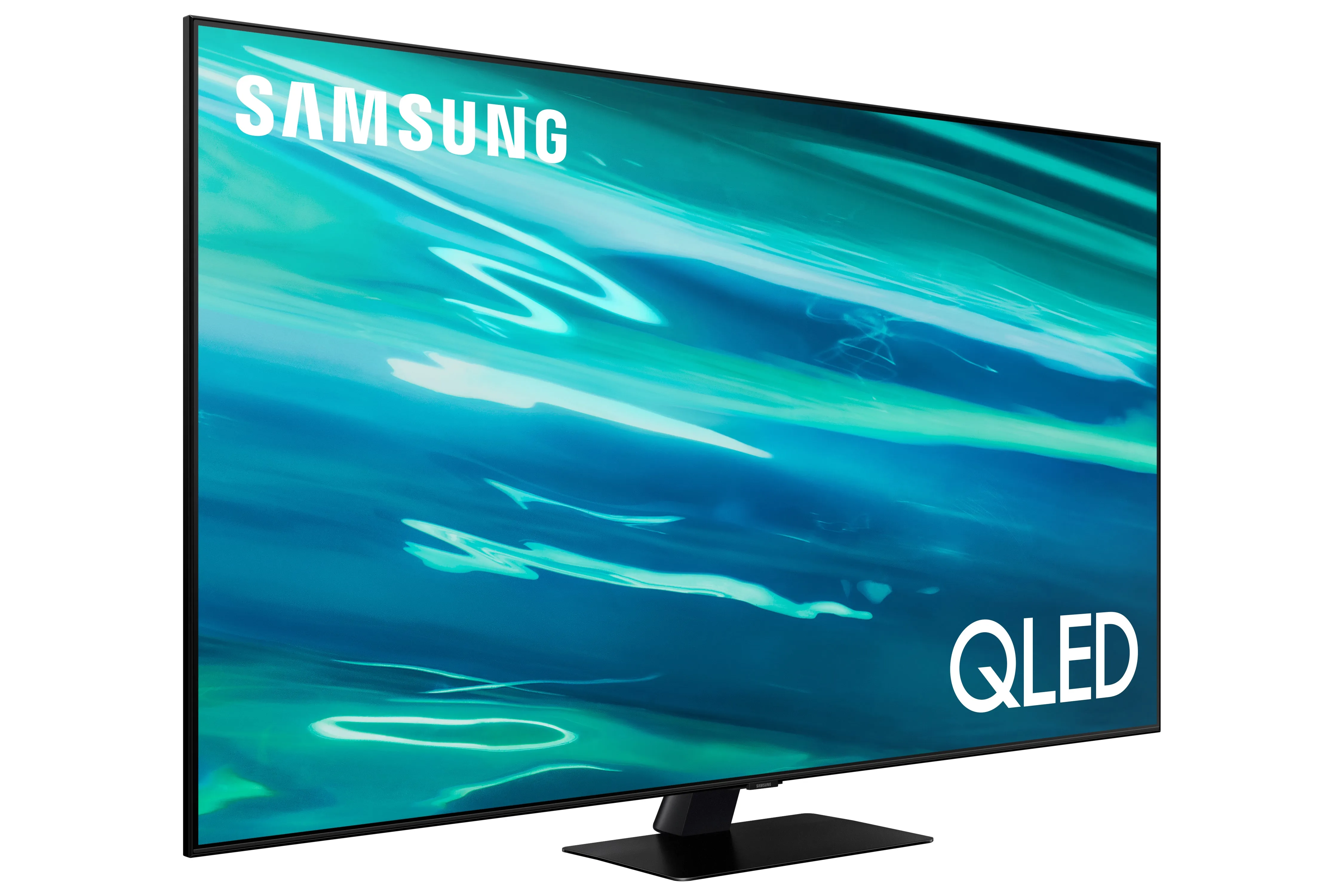 Samsung 50" 4K UHD Direct Full Array Smart QLED TV - QN50Q80AAFXZC