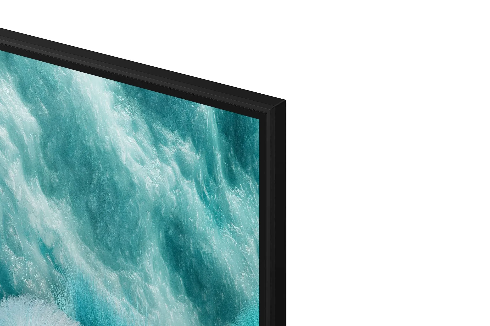 Samsung 55" 4K Smart Q7F QLED TV - QN55Q7FAAFXZC