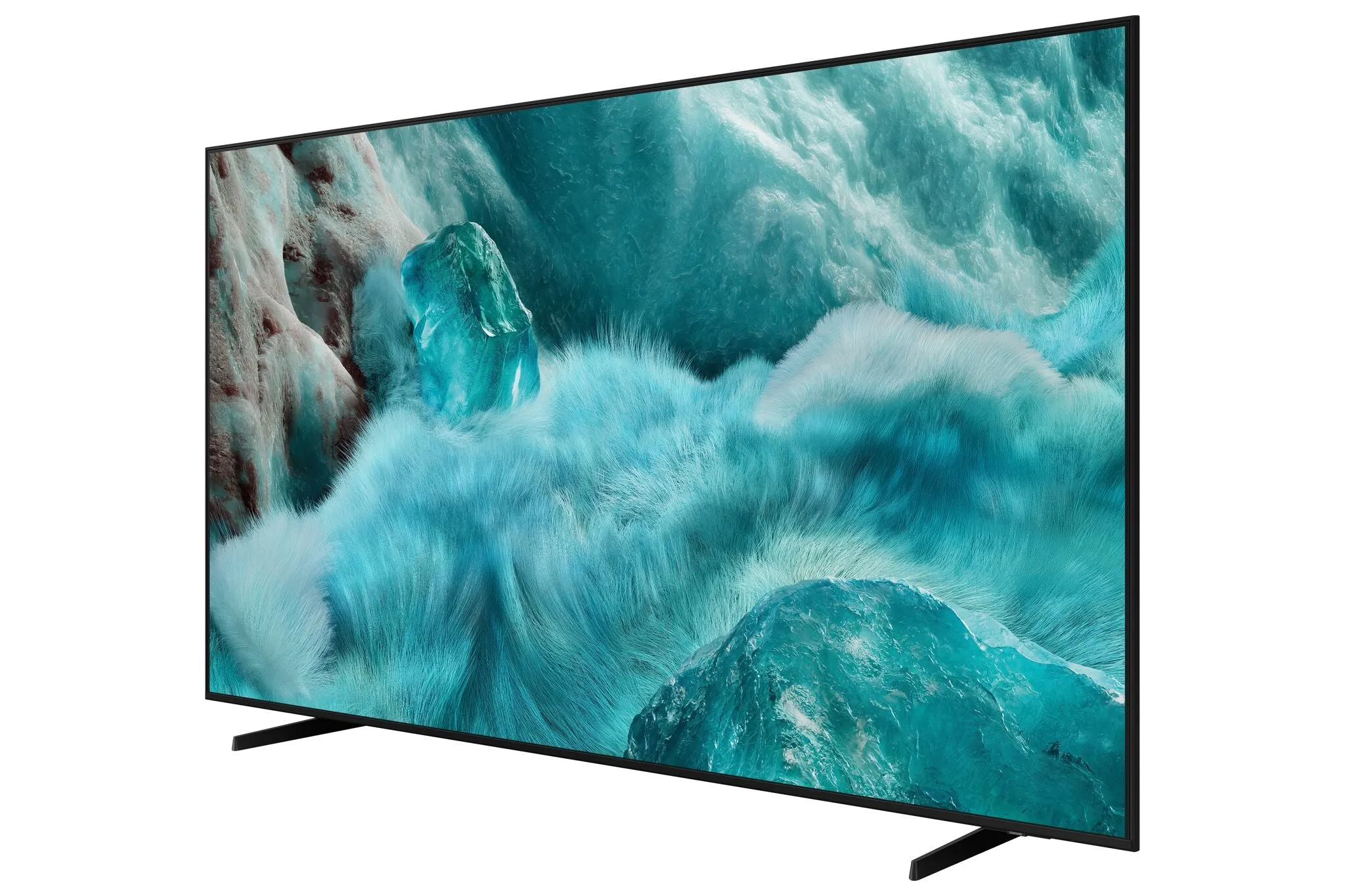 Samsung 55" 4K Smart Q7F QLED TV - QN55Q7FAAFXZC