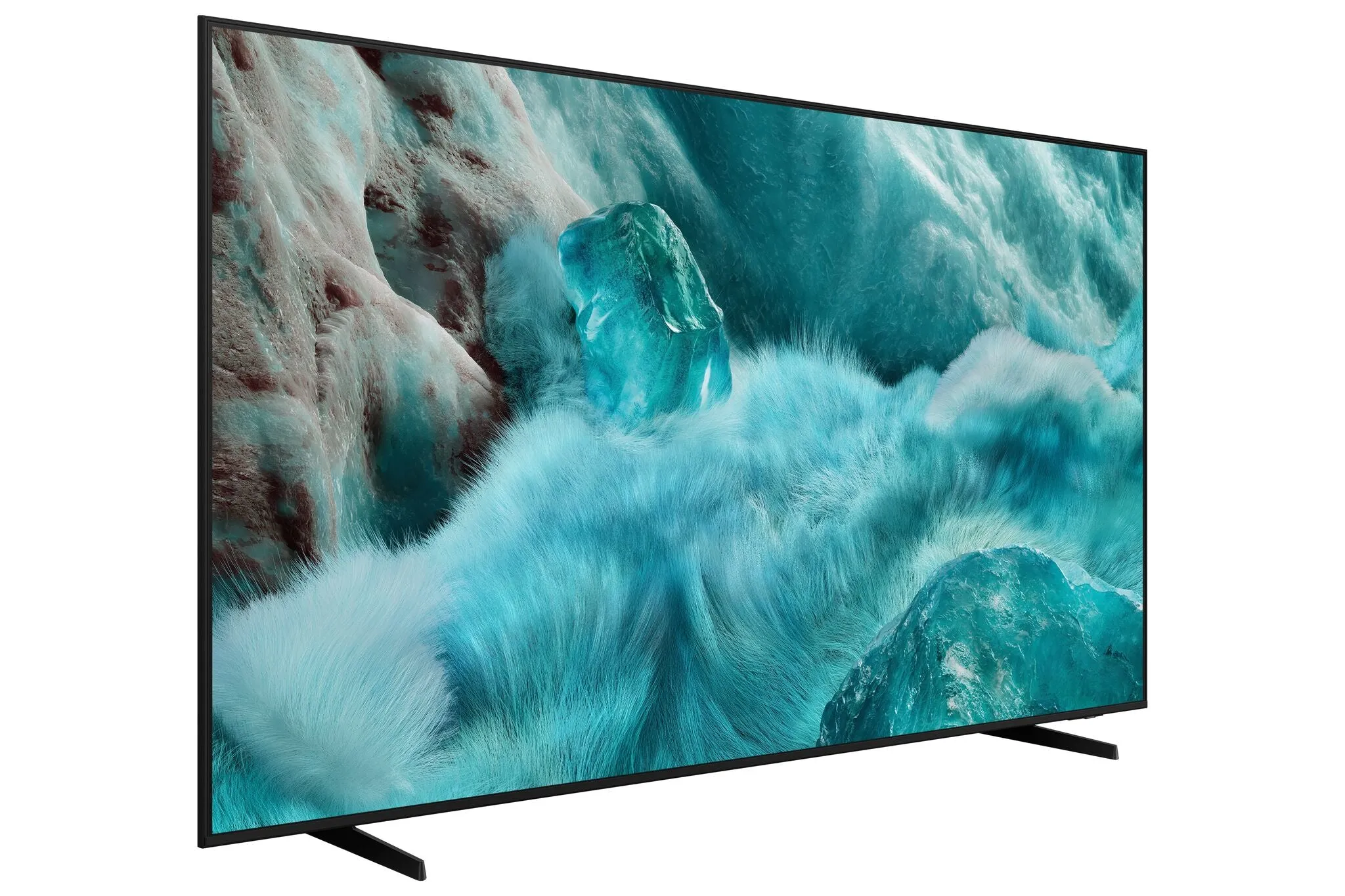 Samsung 55" 4K Smart Q7F QLED TV - QN55Q7FAAFXZC