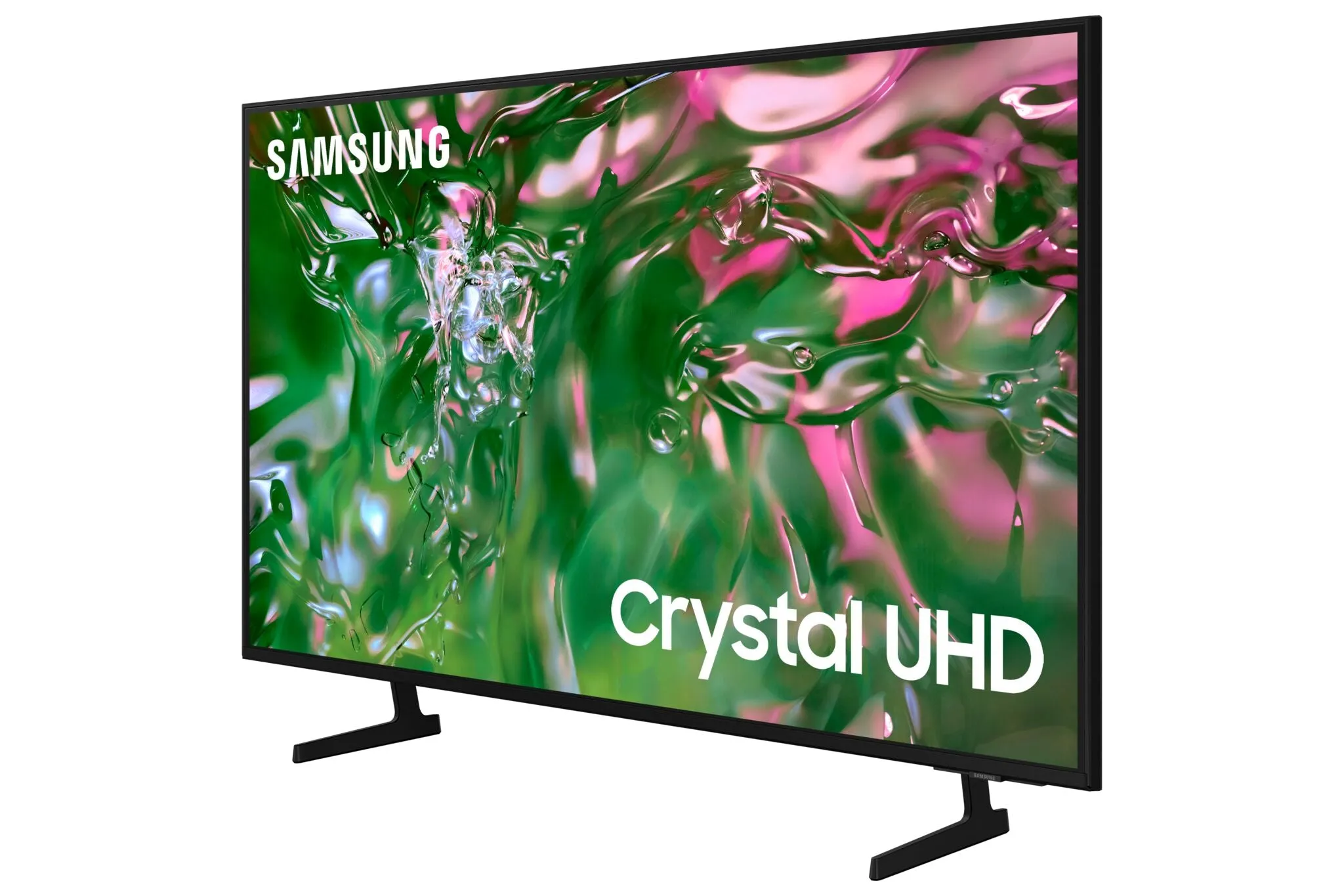 Samsung 65” 4K Tizen Smart CUHD TV - UN65DU6900FXZC