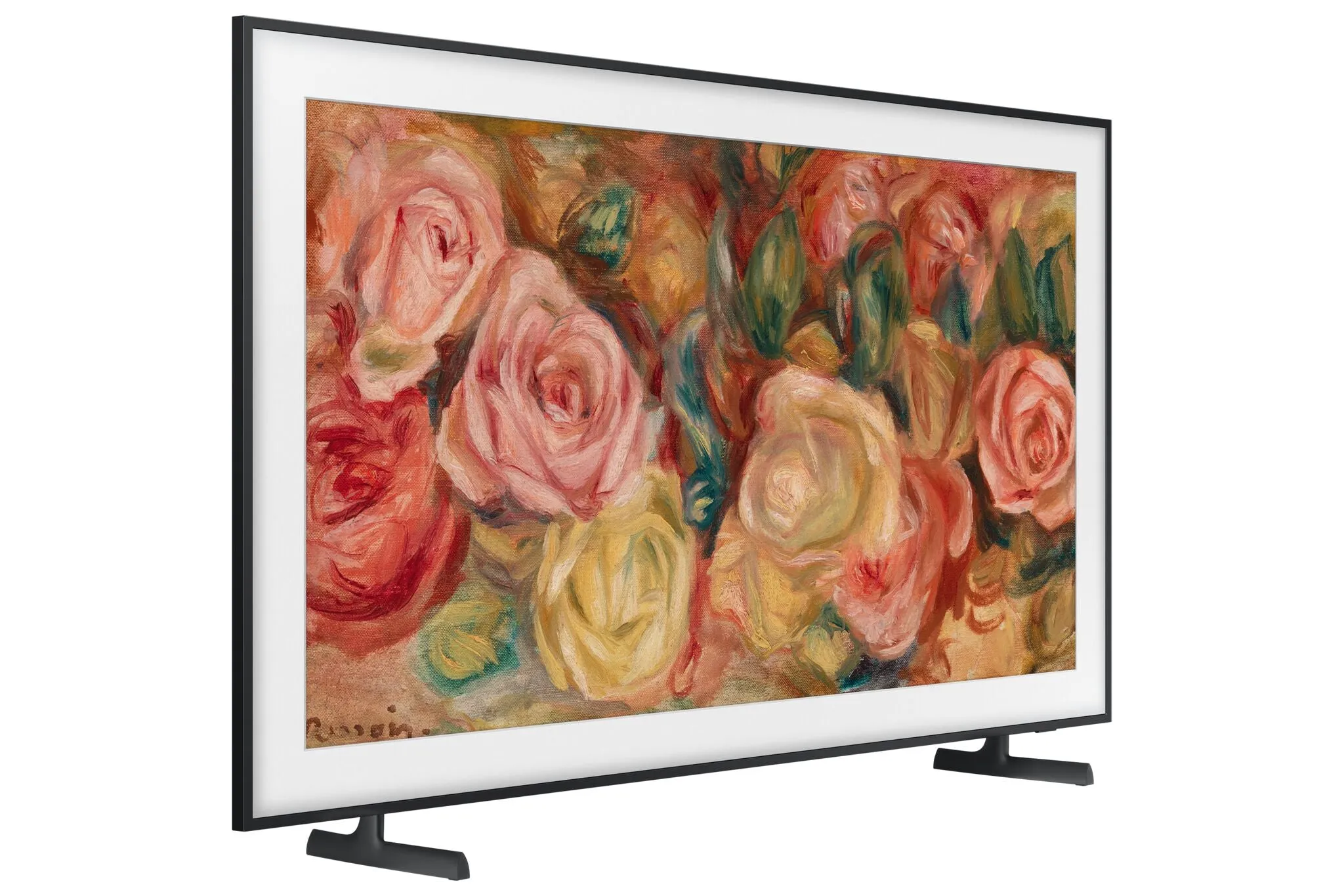 Samsung 65” The Frame 4K Tizen Smart QLED TV - QN65LS03DAFXZC