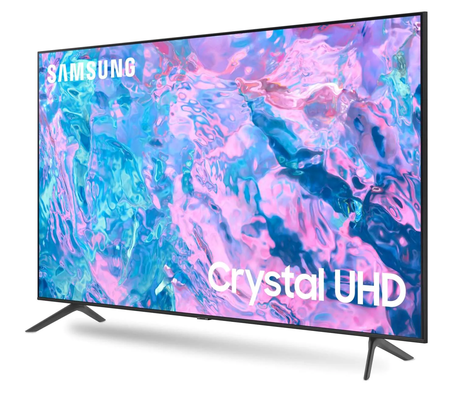 Samsung 75” CUHD 4K Smart TV UN75CU7000FXZC