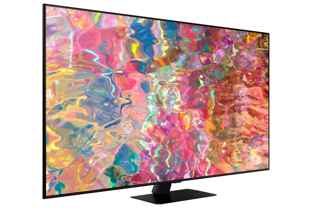 Samsung 85" UHD QLED 4K Smart TV - QN85Q80BAFXZC