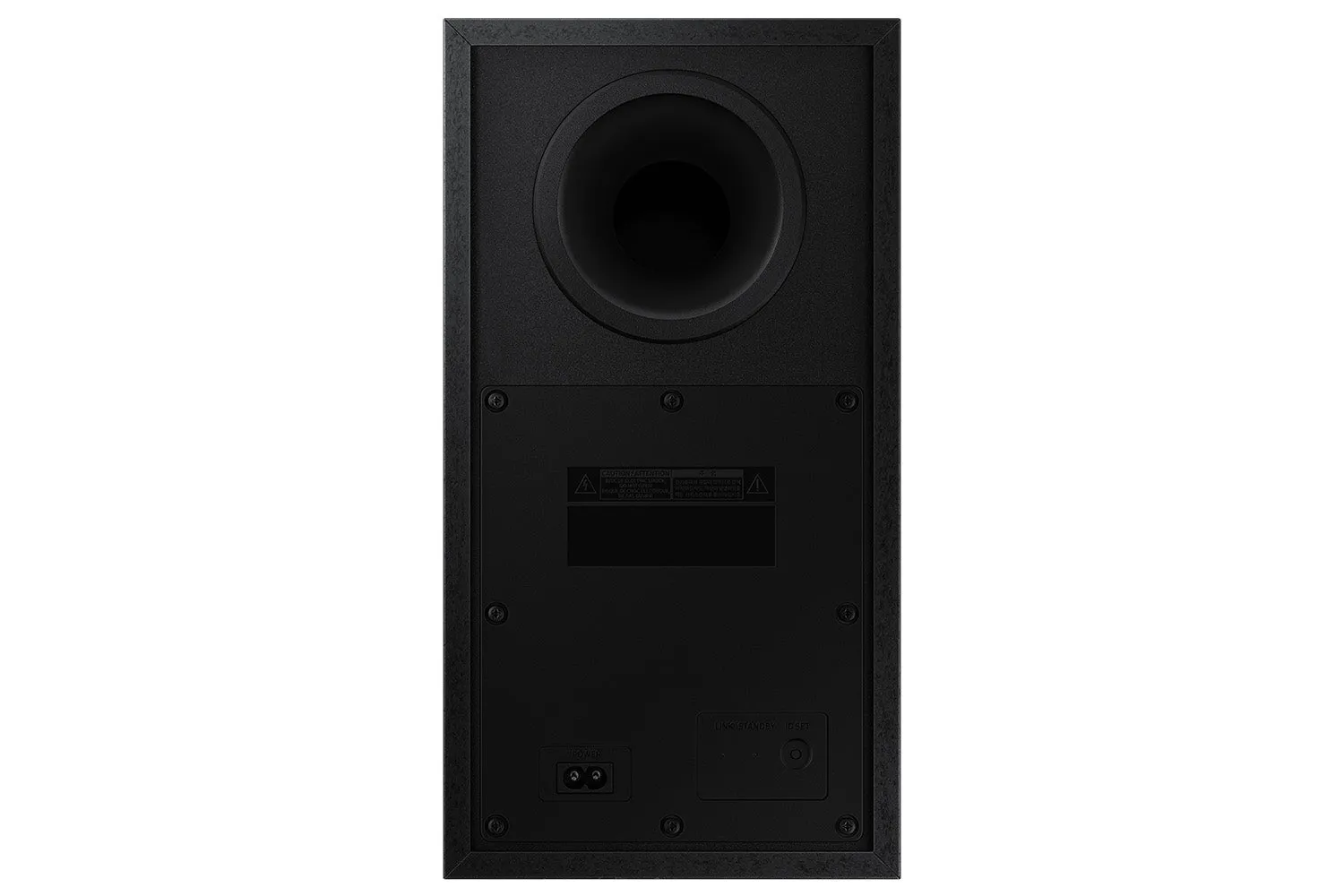 Samsung C Series 2.1ch Soundbar with Wireless Sub - HW-C450/ZC