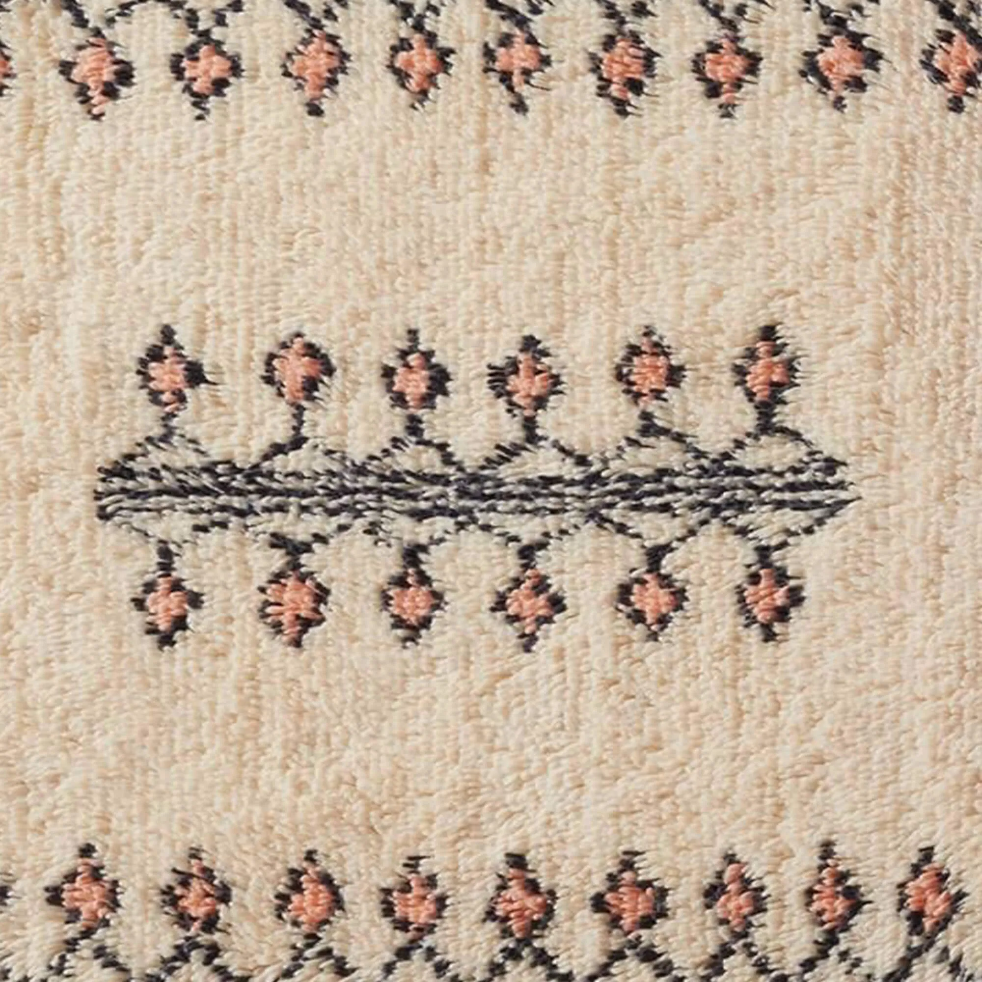 Sana Hand-Knotted Beni Ourain Accent Rug The Citizenry
