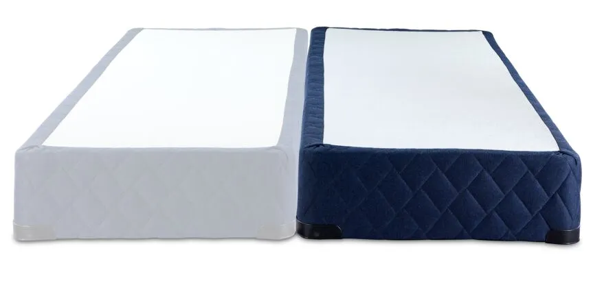 Sealy® Platinum Diamond Queen Split Low Profile Boxspring
