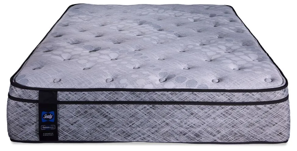 Sealy Posturepedic® Correct Comfort® Alanis Medium Eurotop Twin Mattress