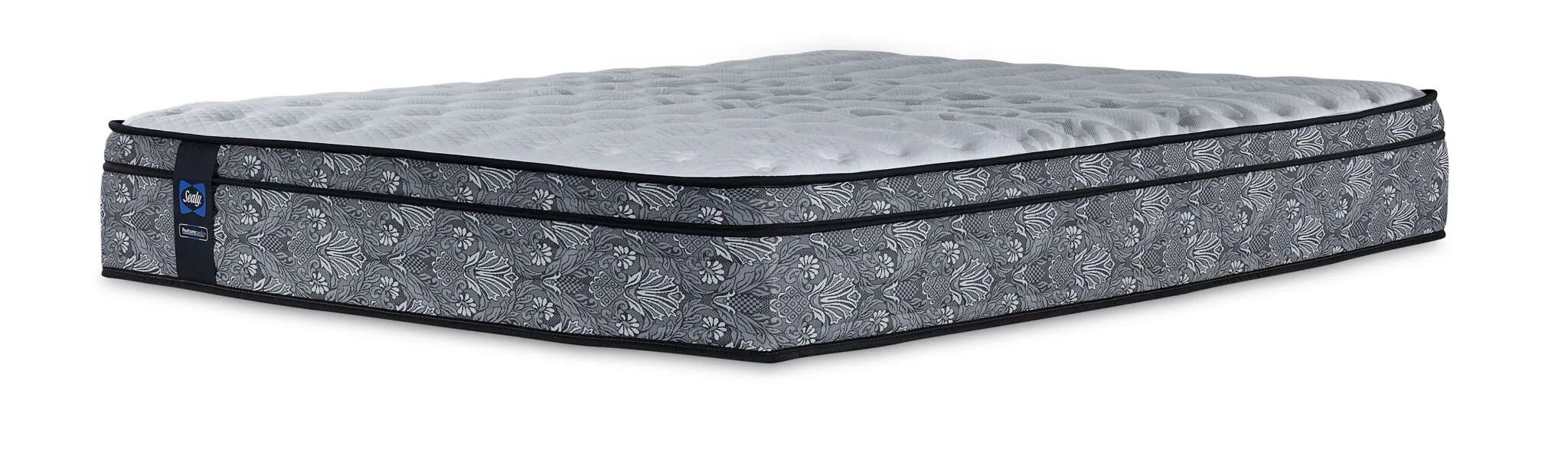 Sealy Posturepedic® Correct Comfort I Firm Eurotop King Mattress