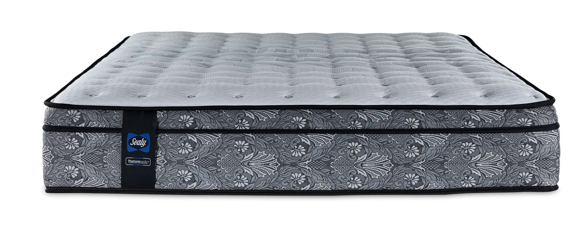 Sealy Posturepedic® Correct Comfort I Firm Eurotop King Mattress