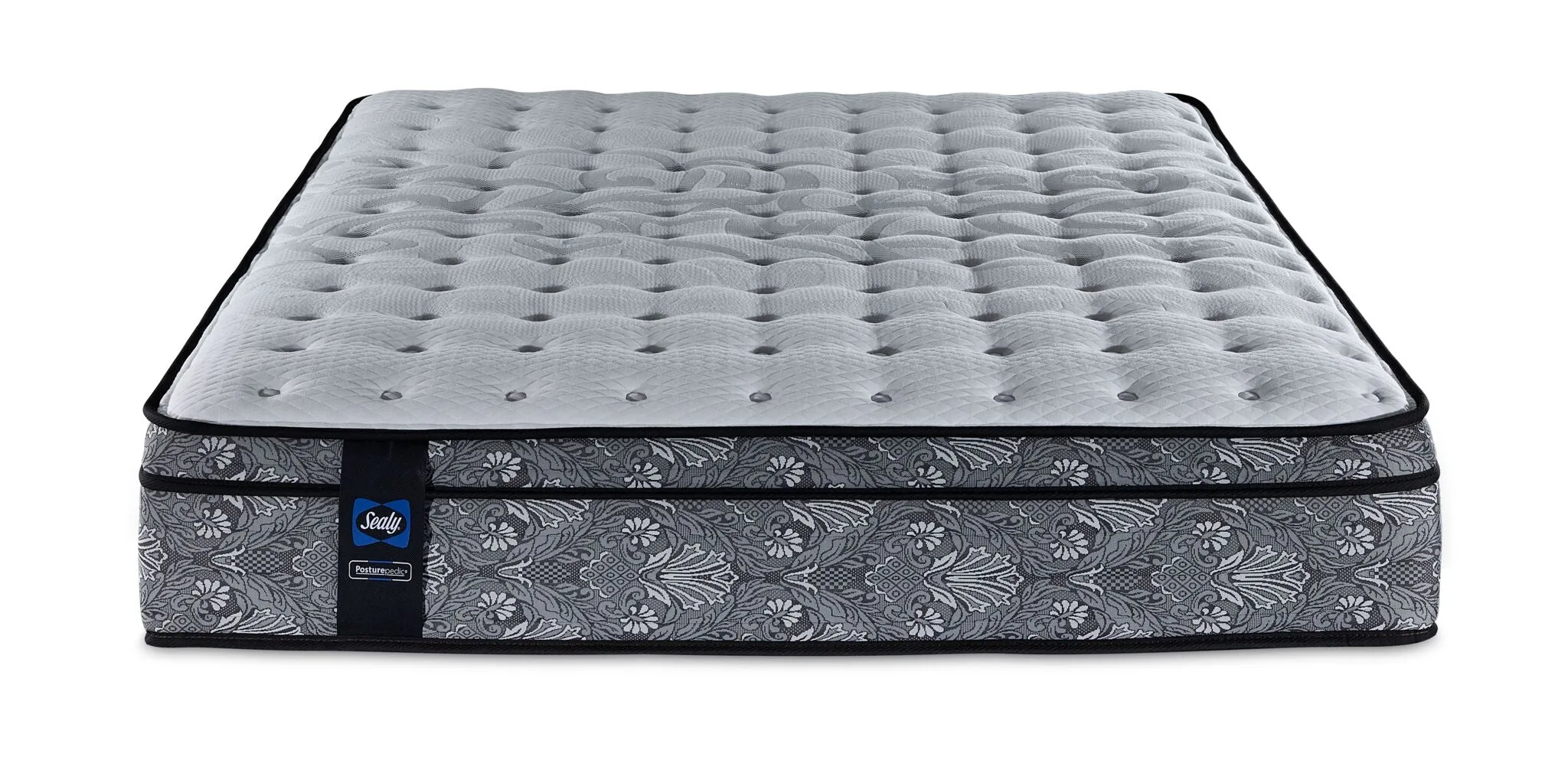 Sealy Posturepedic® Correct Comfort I Firm Eurotop King Mattress