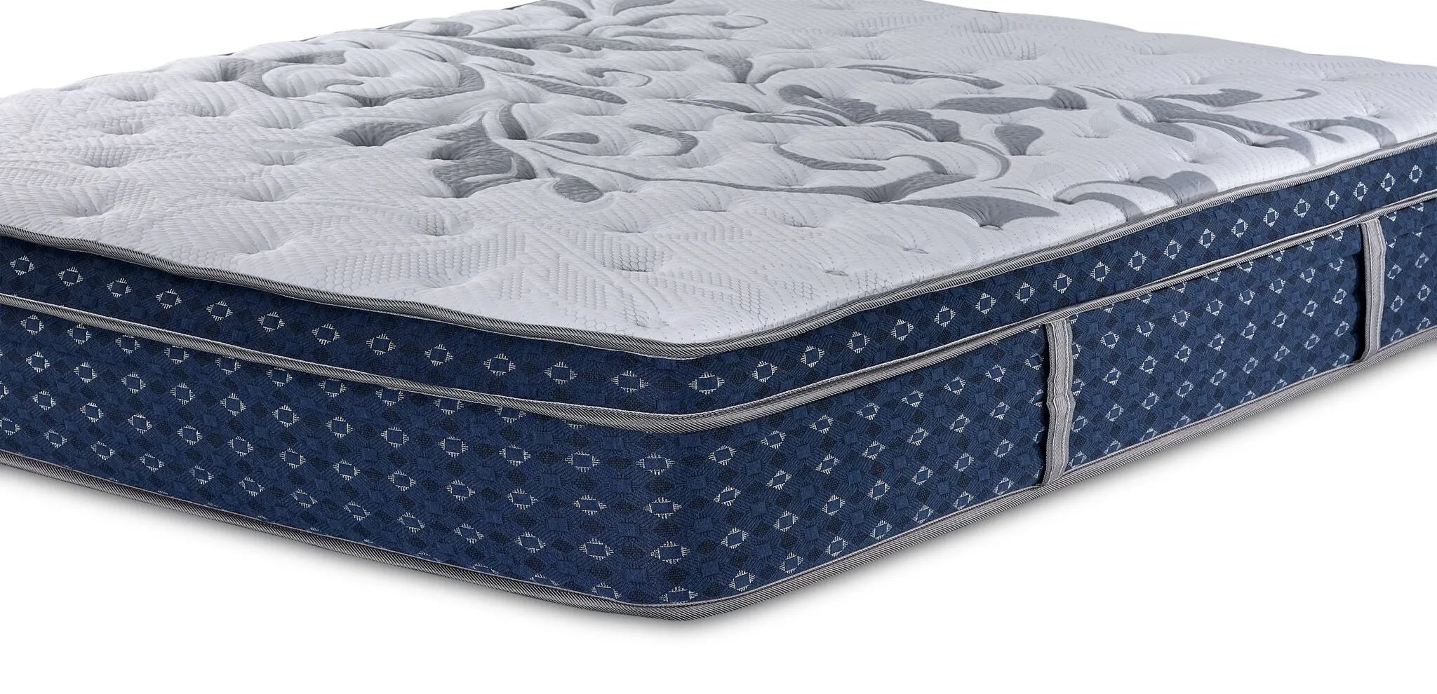 Sealy Posturepedic® Palatial Crest® Dara Firm Eurotop King Mattress