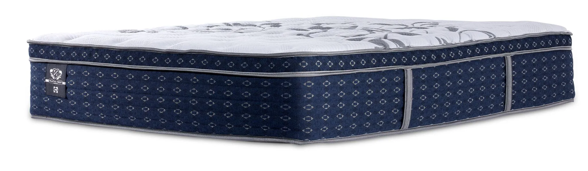 Sealy Posturepedic® Palatial Crest® Kamden Firm Eurotop Queen Mattress